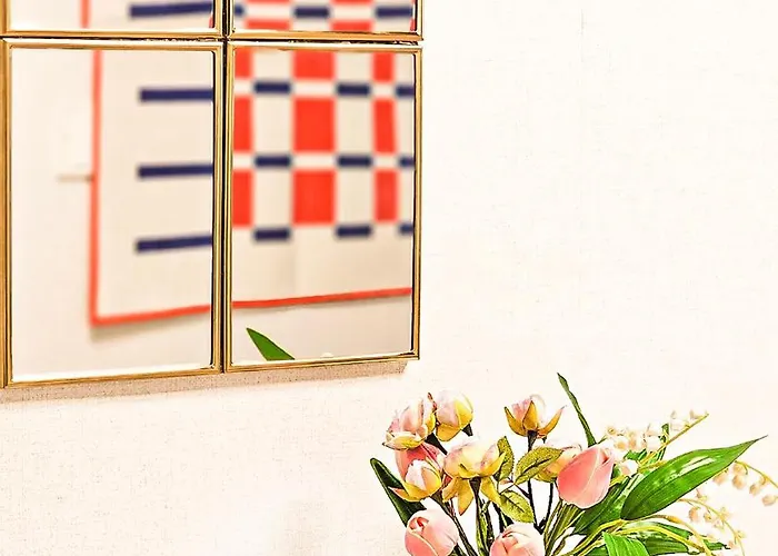 Hangbok House 別荘