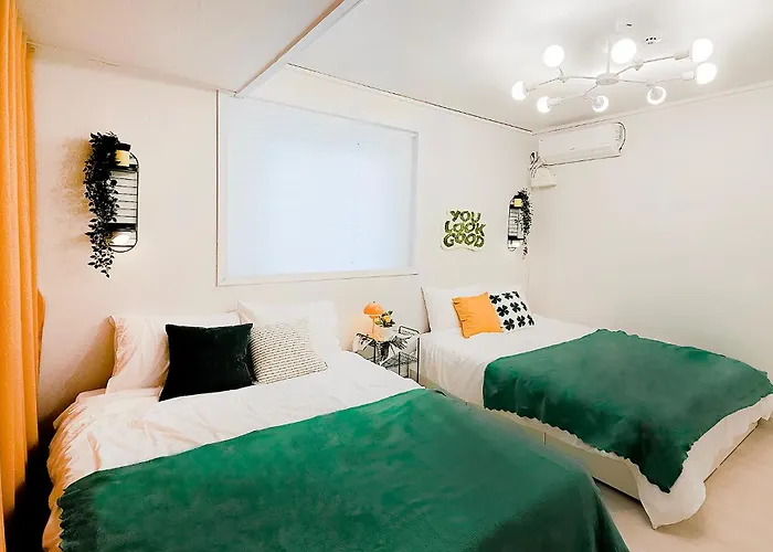 Hangbok House * ソウル特別市
